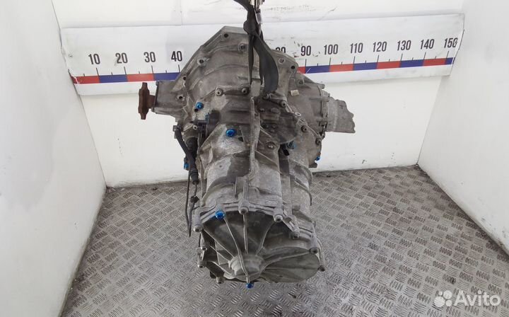 Кпп 6ст., audi A5 2008-2015