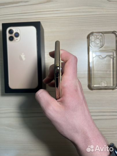 iPhone 11 Pro, 256 ГБ