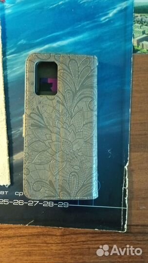 Чехол книжка redmi 10 2022