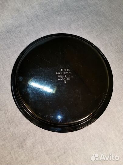 Антикварный поднос Жостово 70е СССР