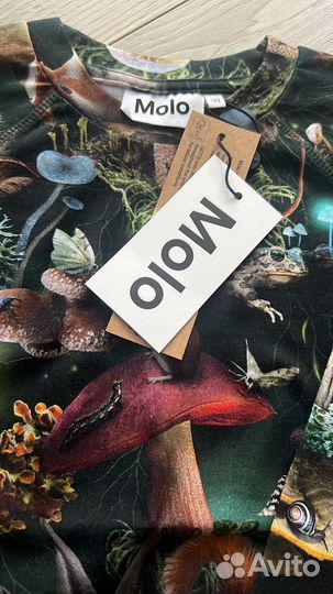 Джемпер molo