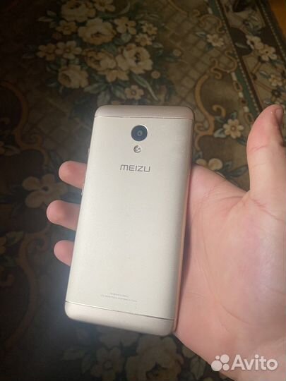 Телефон Meizu m3s