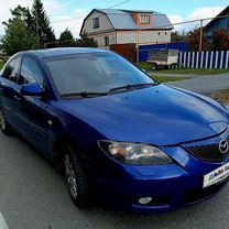 Mazda 3 1.6 AT, 2008, 197 000 км, с пробегом, цена 630 000 руб.