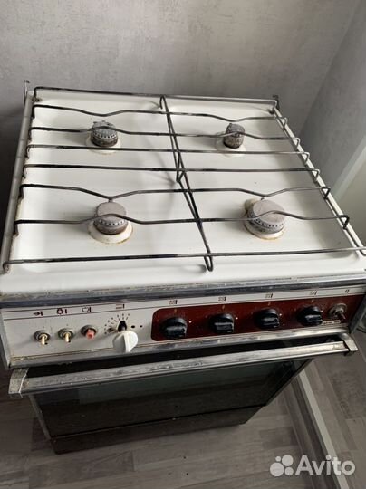 Газовая плита