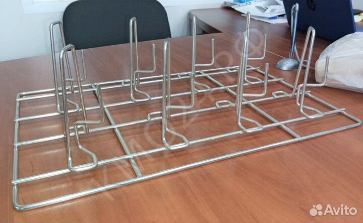 Решетка Rational для жарки кур-гриль