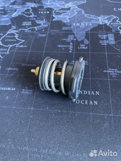 Термостат audi