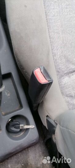 Ремни безопасности на daewoo nexia