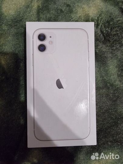 iPhone 11, 128 ГБ