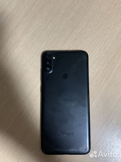 Samsung Galaxy A11, 3/32 ГБ