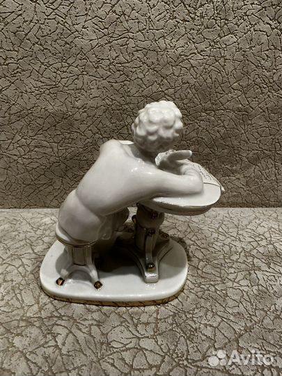 Статуэтка «Юный Пушкин»