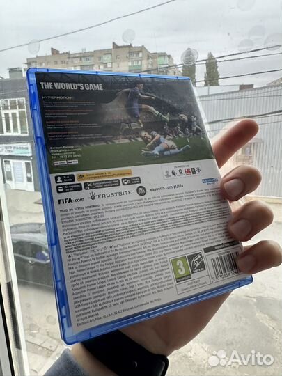 Fifa 23 ps5