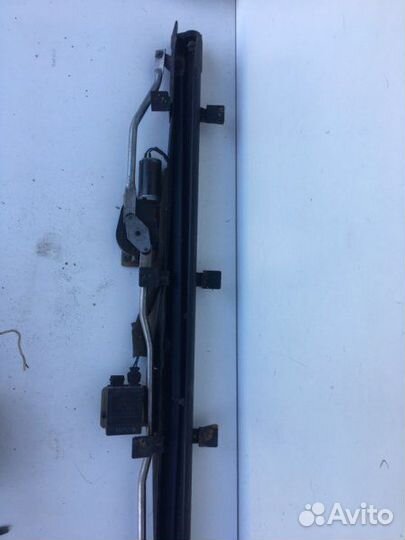 Шторка окна задняя Audi A6 C5 1997-2004