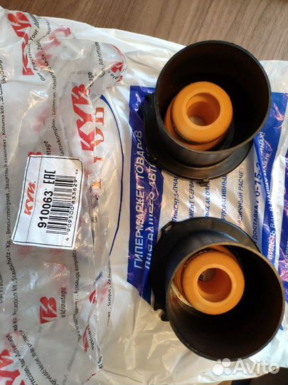 Пыльник-отбойник Chevrolet Lacetti