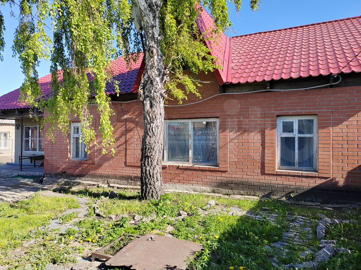 Дом 89,1 м² на участке 8 сот.