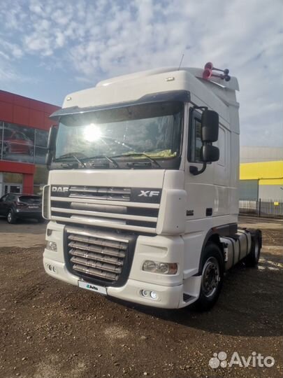 DAF FT XF 105.460, 2008