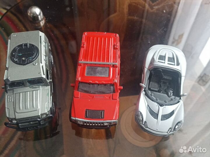 Модели автомобилей