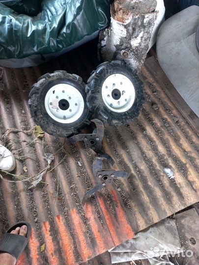 Мотоблок kama tiger, 2022