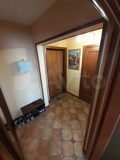 1-к. квартира, 41,7 м², 17/17 эт.