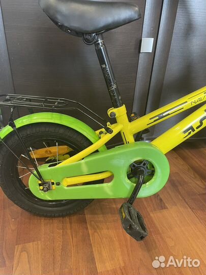 Детский велосипед 12 дюймов