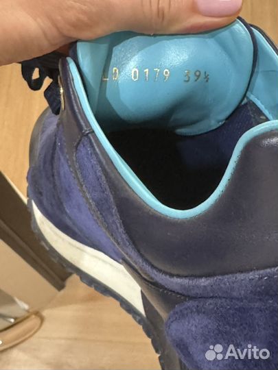 Louis vuitton кроссовки 39,5