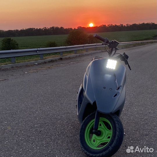 Honda Dio AF-34