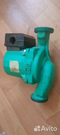 Насос wilo