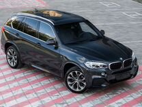 BMW X5 3.0 AT, 2017, 73 680 км, с пробегом, цена 4 999 999 руб.