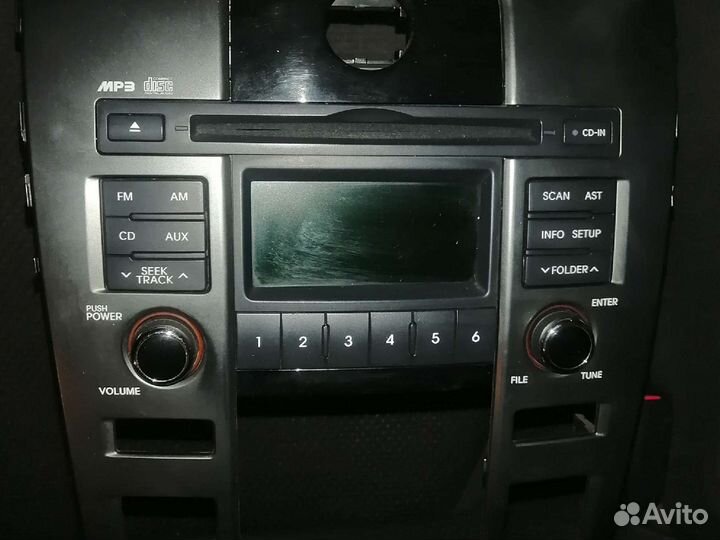 Автомагнитолы kia cerato2