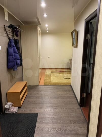 2-к. квартира, 54 м², 4/5 эт.