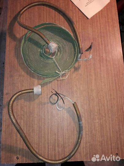 Элемент нагревательный гибкий ленточный энгл-180