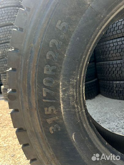 315/70 R22.5 Redtyre RT-750 (Ведущие шины)