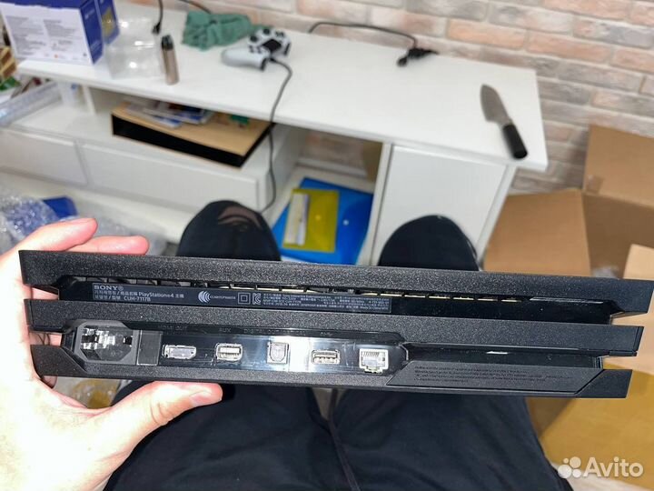 Sony playstation 4 pro 1tb