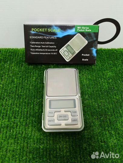 Весы высокоточные от 0,01 до 500гр