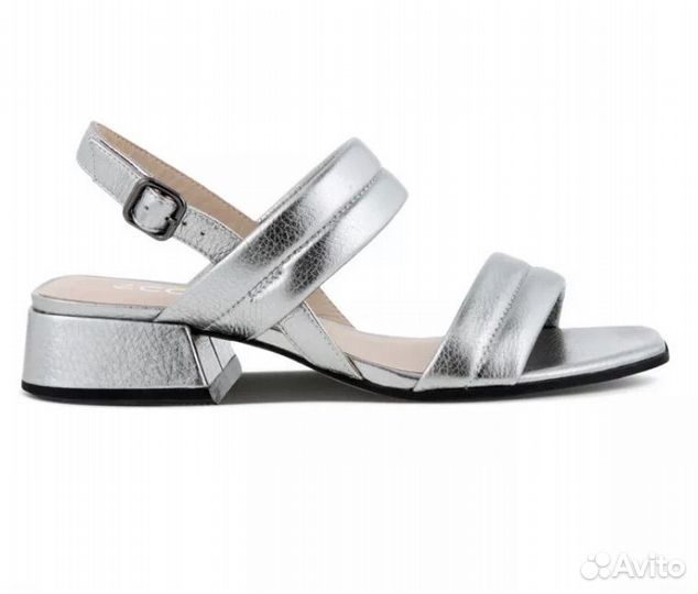 Босоножки ecco elevate squared sandal 2