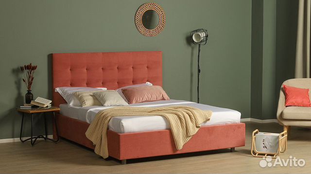 Кровать двуспальная Beyosa Mona