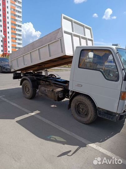 Грузоперевозки