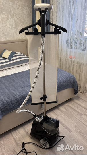 Вертикальный отпариватель Kitfort