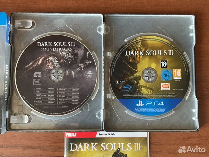 Dark souls 3 Apocalypse Edition