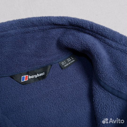 Флисовая кофта Berghaus Оригинал