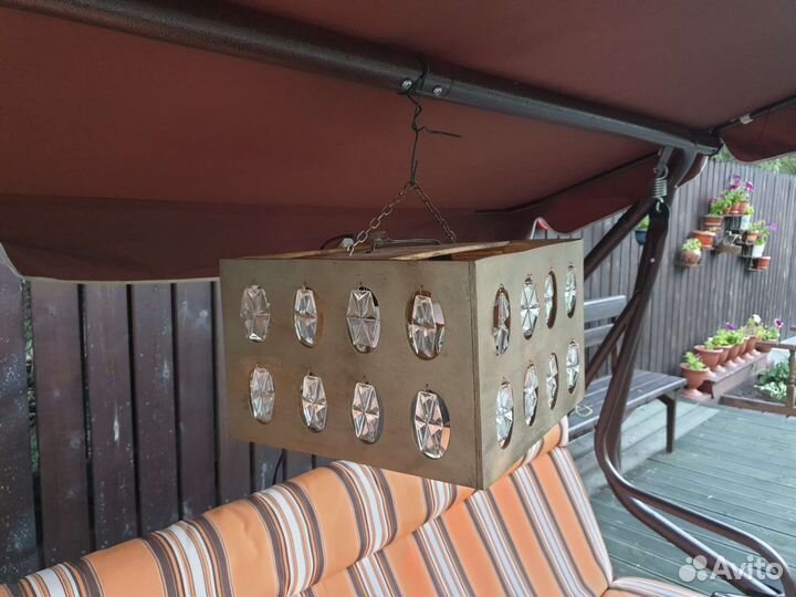 Люстра потолочная