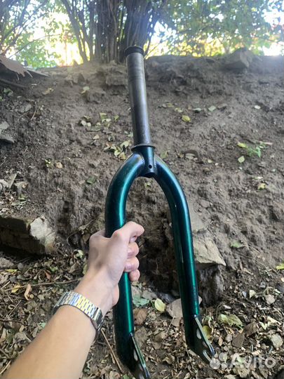 Bmx вилка Saltplus