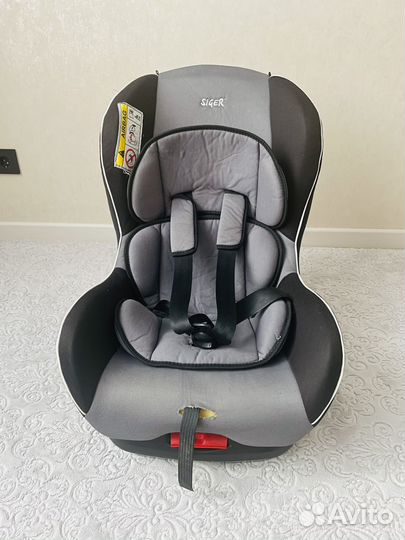 Детское автокресло 9 до 36 кг с изофикс