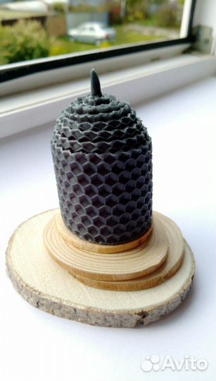 Цветные свечи