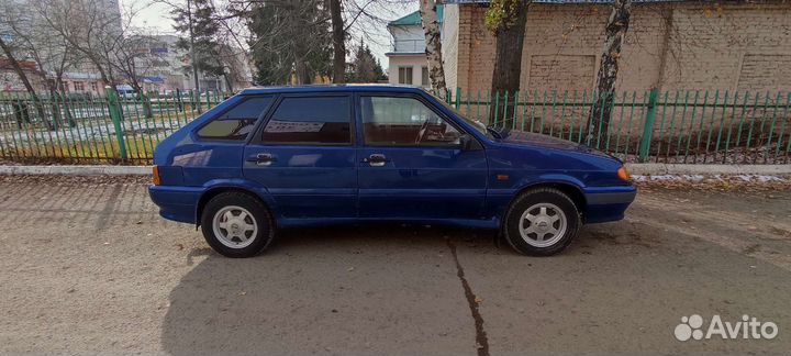 ВАЗ 2114 Samara 1.5 МТ, 2003, 157 000 км