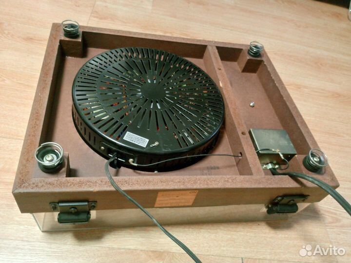 Victor QL-7 проигрыватель винила