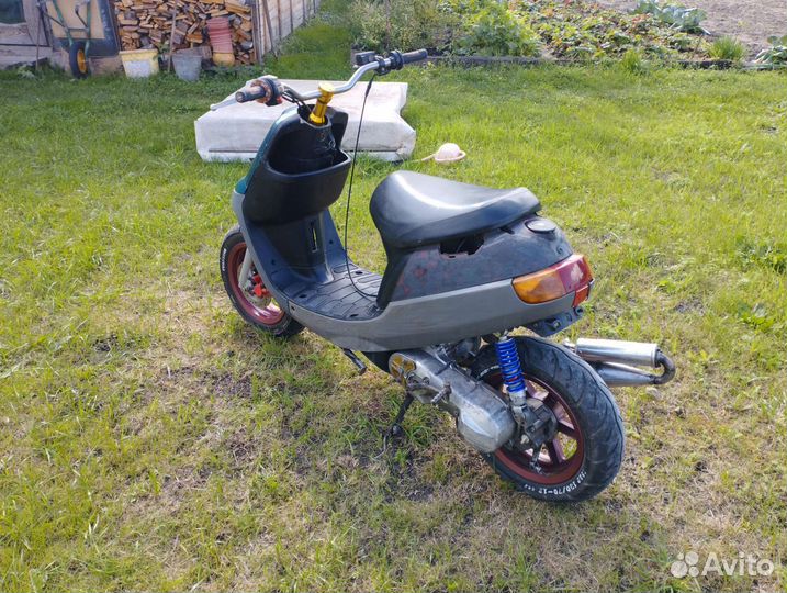Yamaha Jog Aprio
