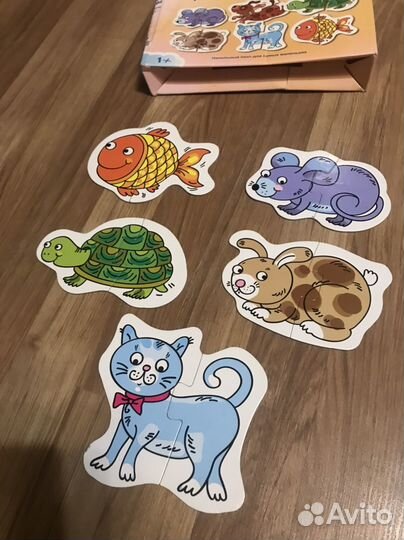 Игровые пазлы