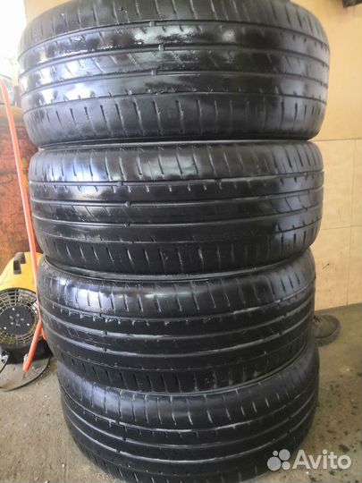 Hankook Ventus Prime 2 K115 195/55 R16 и 195/55 R16