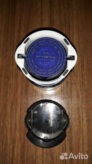 Оснастка для печати + гелевая подушка. Обмен