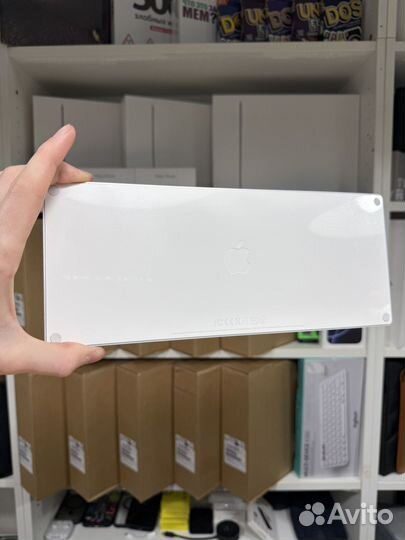 Клавиатура Apple Magic Keyboard 2 белая